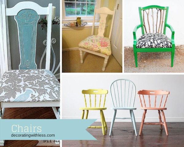 Curbside Chairs Creations